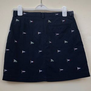 🏖VACATION SHOP! Ralph Lauren Sail Flag Skirt 2